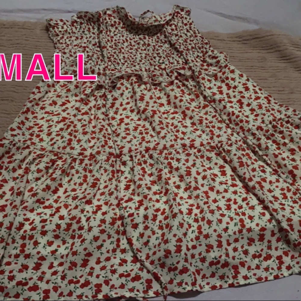 Flower dress